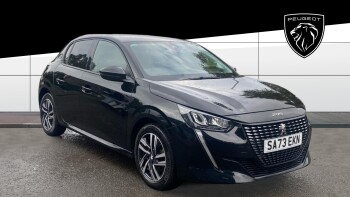 Peugeot 208 1.2 PureTech 100 Allure Premium + 5dr Petrol Hatchback